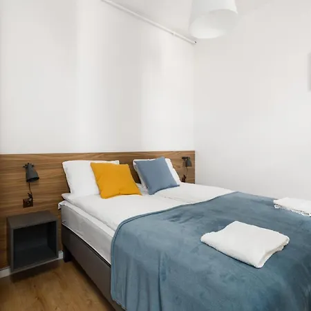 Kwiatowa Apartments Poznan City Center By Noclegi Renters Exterior photo