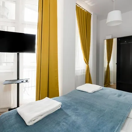Kwiatowa Apartments Poznan City Center By Noclegi Renters Exterior photo