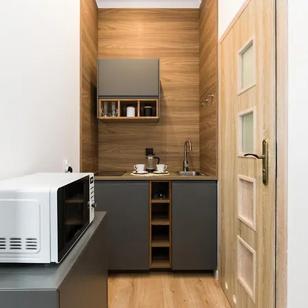 Kwiatowa Apartments Poznan City Center By Noclegi Renters Exterior photo