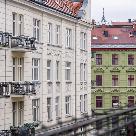 Kwiatowa Apartments Poznan City Center By Noclegi Renters Exterior photo