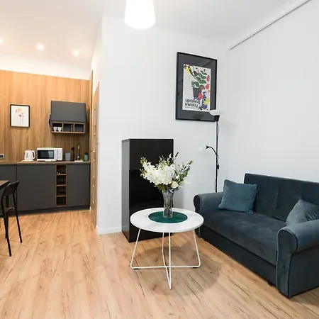 Kwiatowa Apartments Poznan City Center By Noclegi Renters Exterior photo