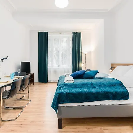 Kwiatowa Apartments Poznan City Center By Noclegi Renters Exterior photo
