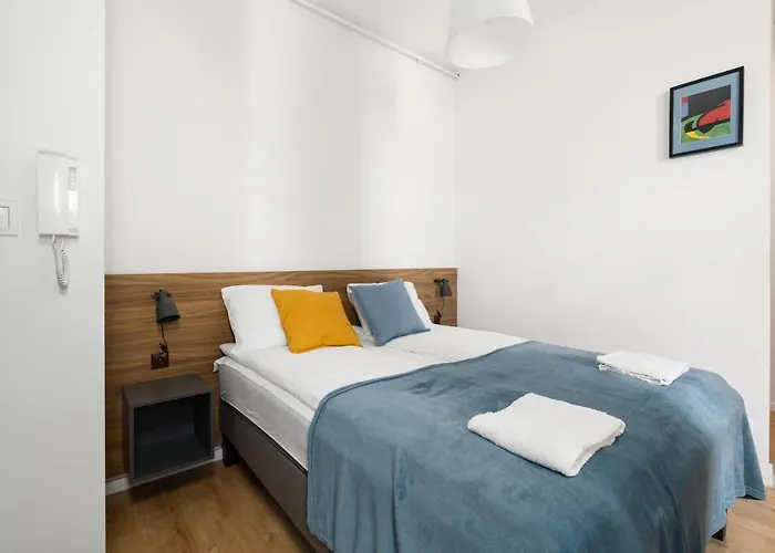 Kwiatowa Apartments Poznan City Center By Noclegi Renters