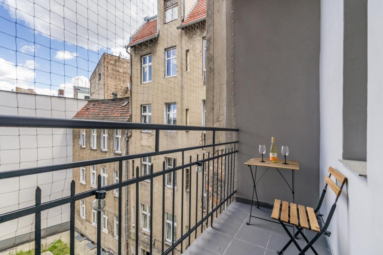 Apartmán Kwiatowa Center By Renters Poznaň