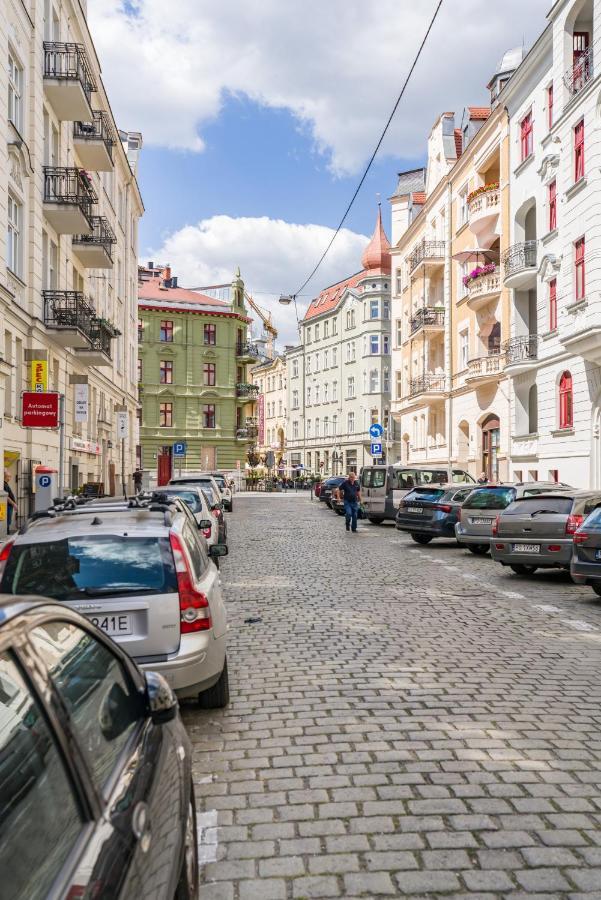 Kwiatowa Center By Renters * Poznaň