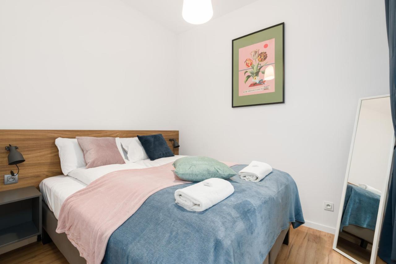 Kwiatowa Center By Renters Apartment