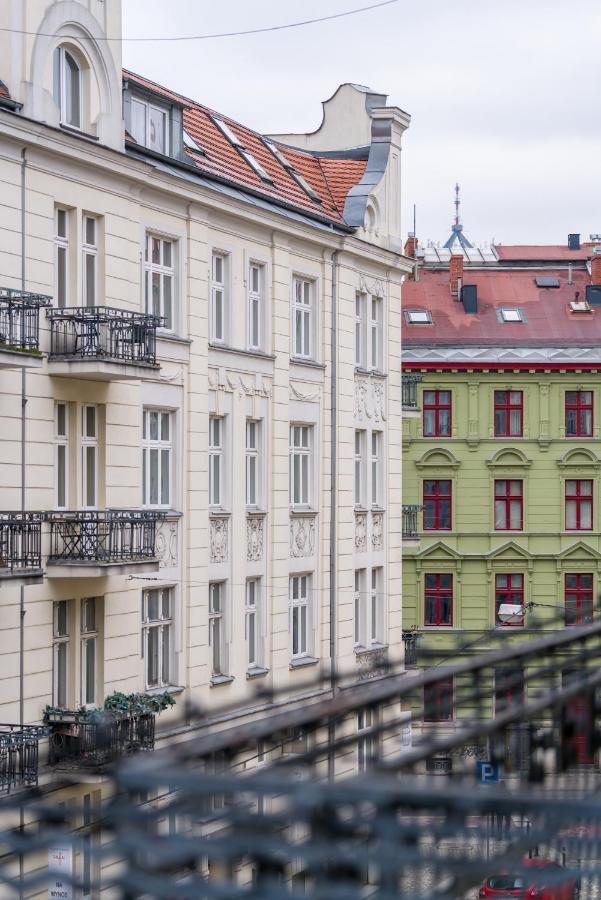 Apartmán Kwiatowa Center By Renters Poznaň