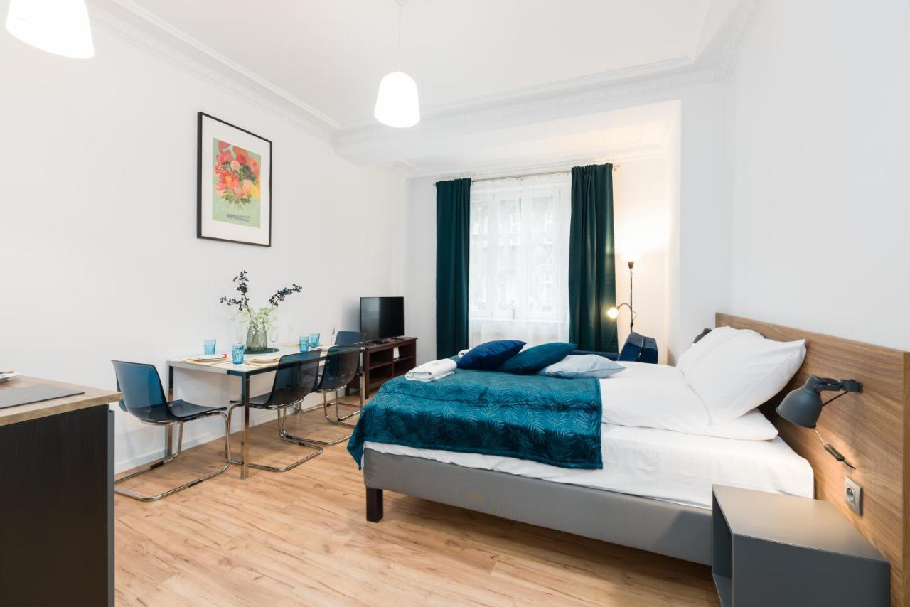 Kwiatowa Center By Renters Apartment