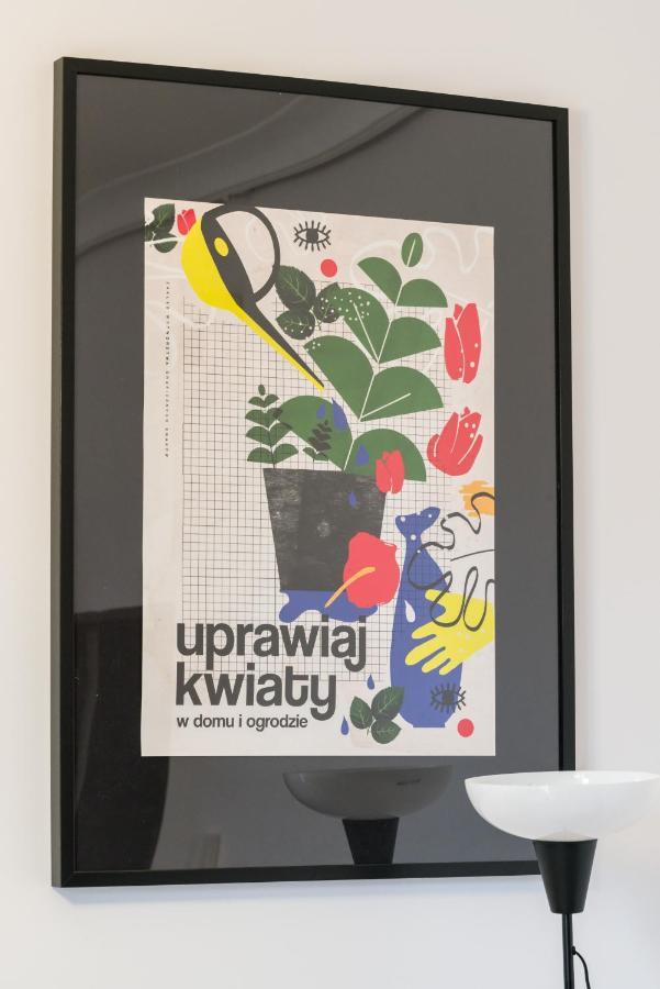 Kwiatowa Center By Renters Apartment