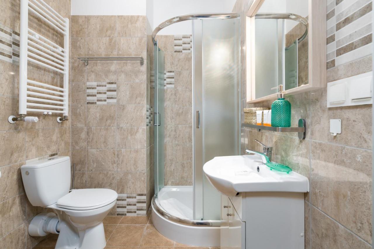 Kwiatowa Center By Renters Apartmán Poznaň