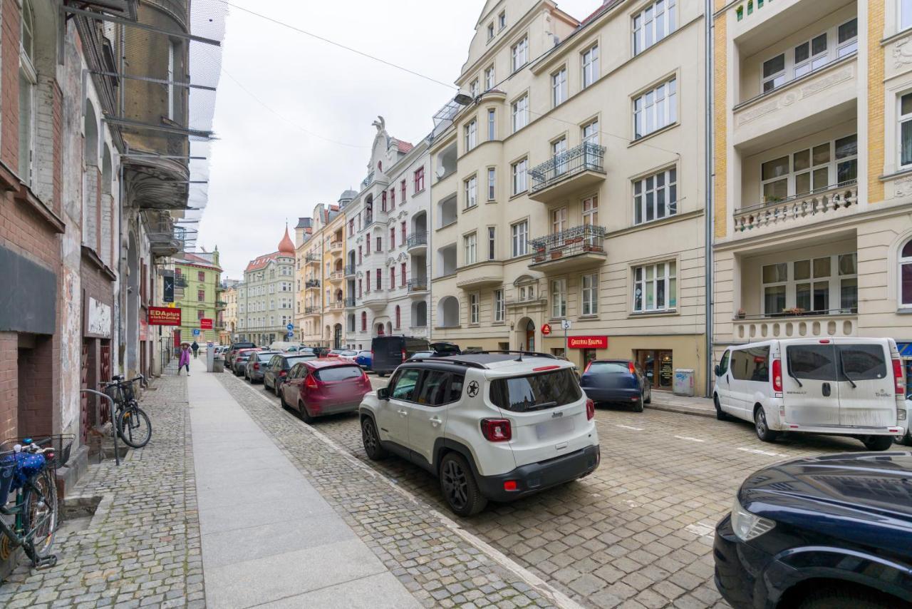 Apartmán Kwiatowa Center By Renters