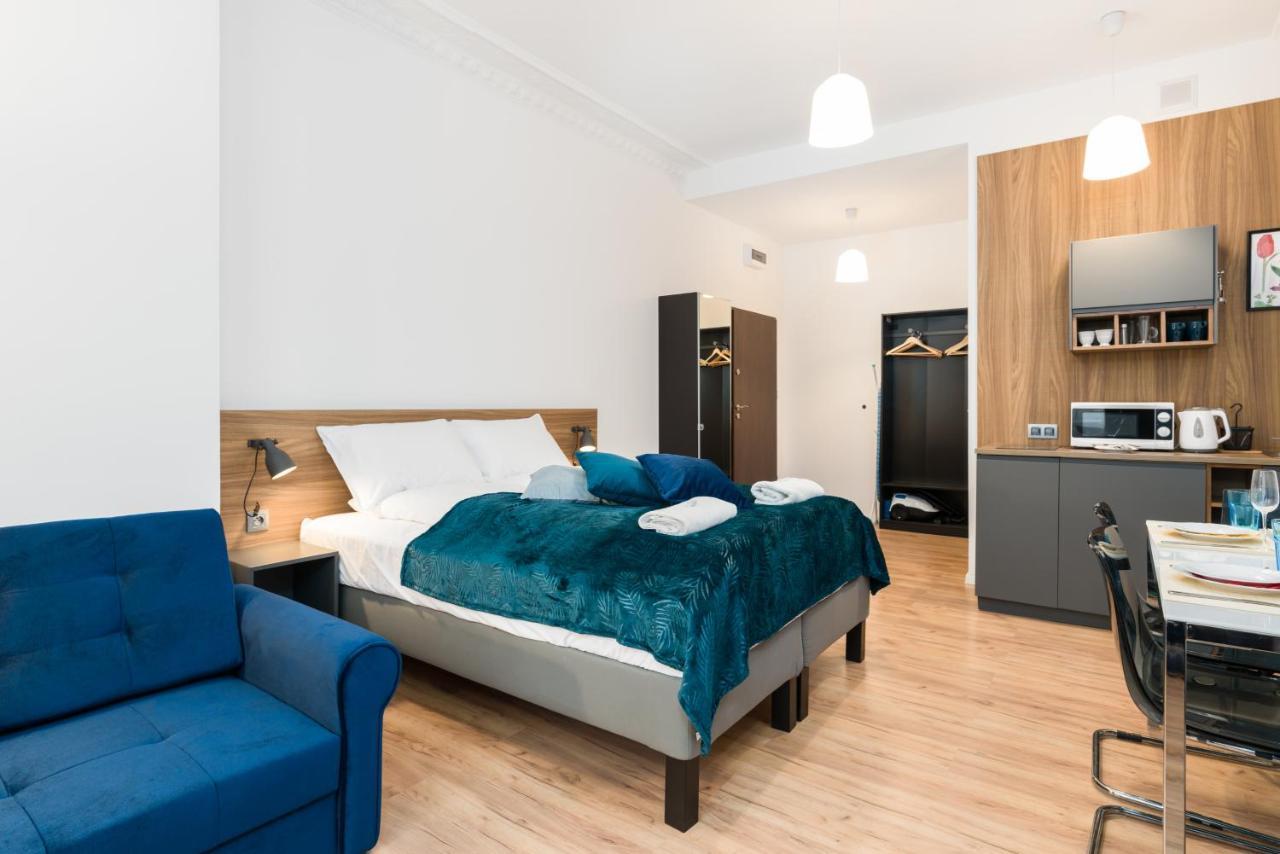 Kwiatowa Center By Renters Apartment Poznan