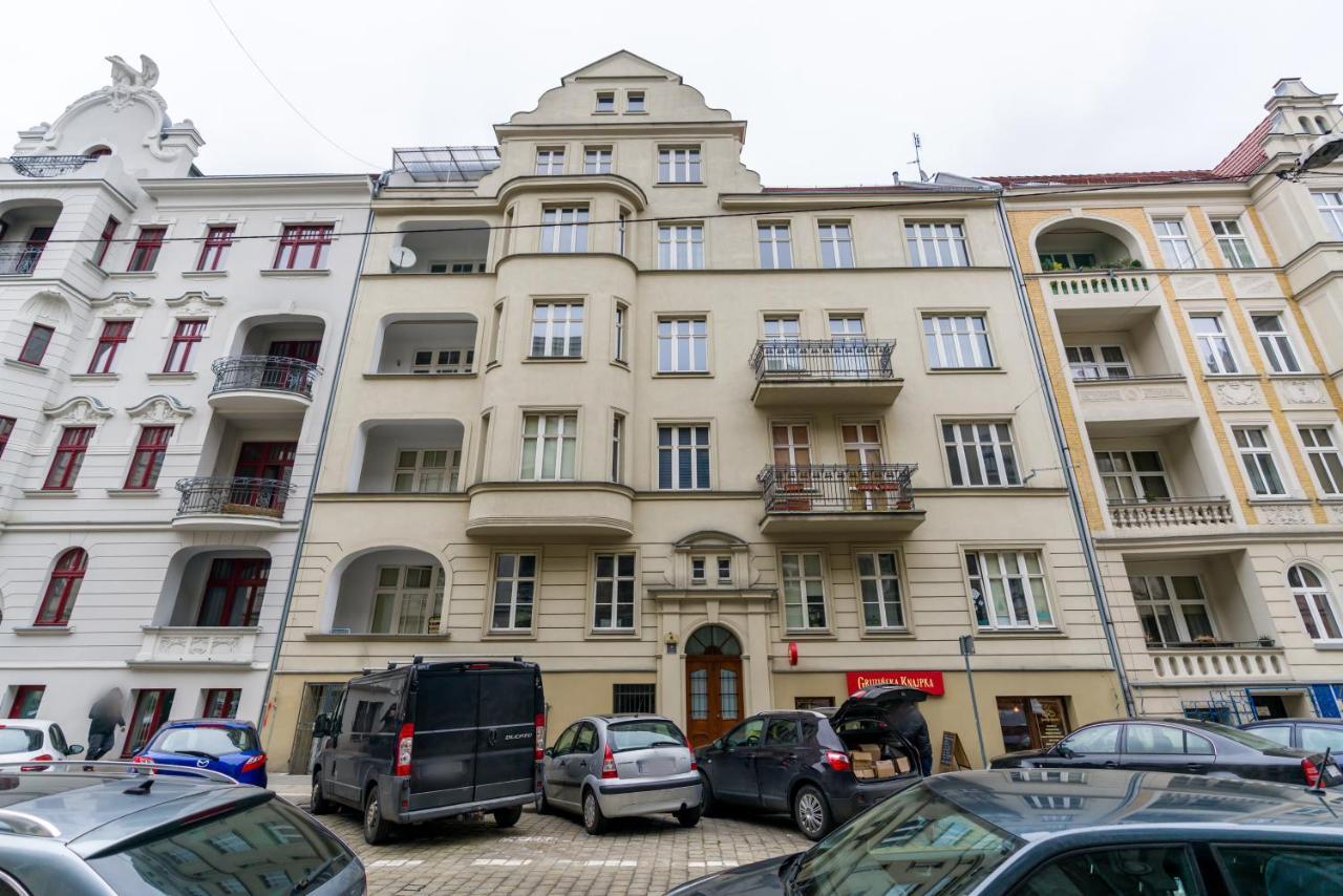 Kwiatowa Center By Renters * Poznaň