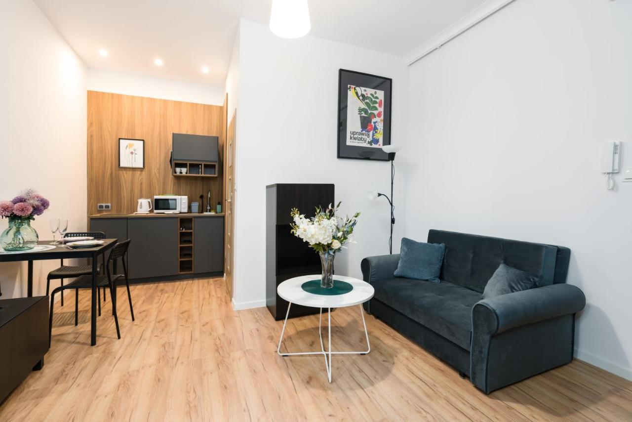 Apartmán Kwiatowa Center By Renters