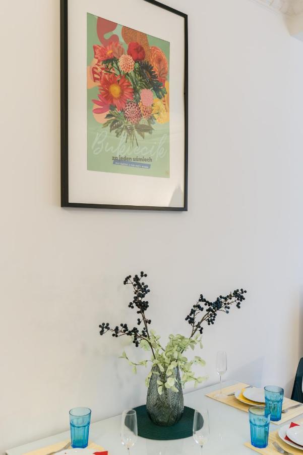 Apartmán Kwiatowa Center By Renters Poznaň