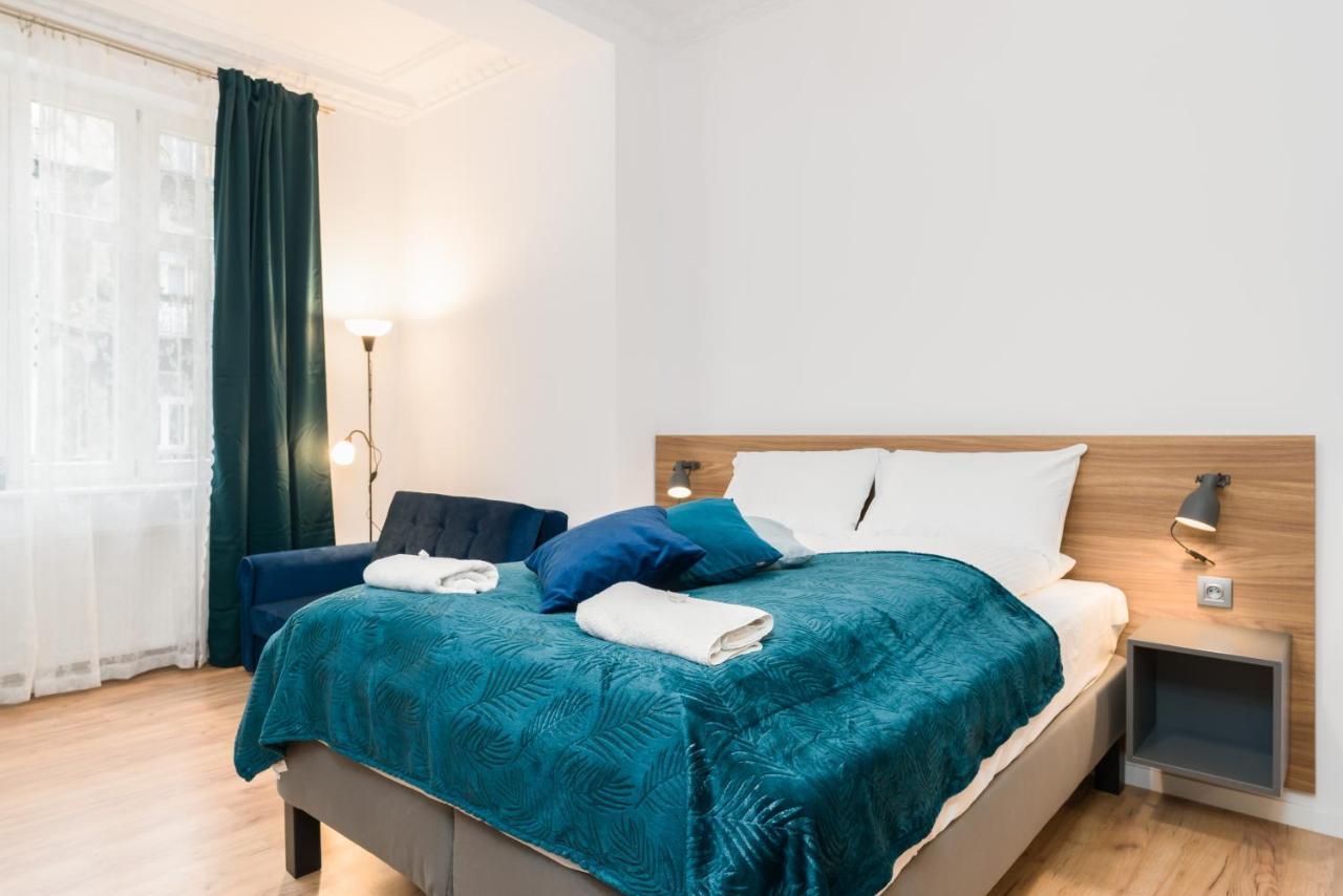Apartmán Kwiatowa Center By Renters *
