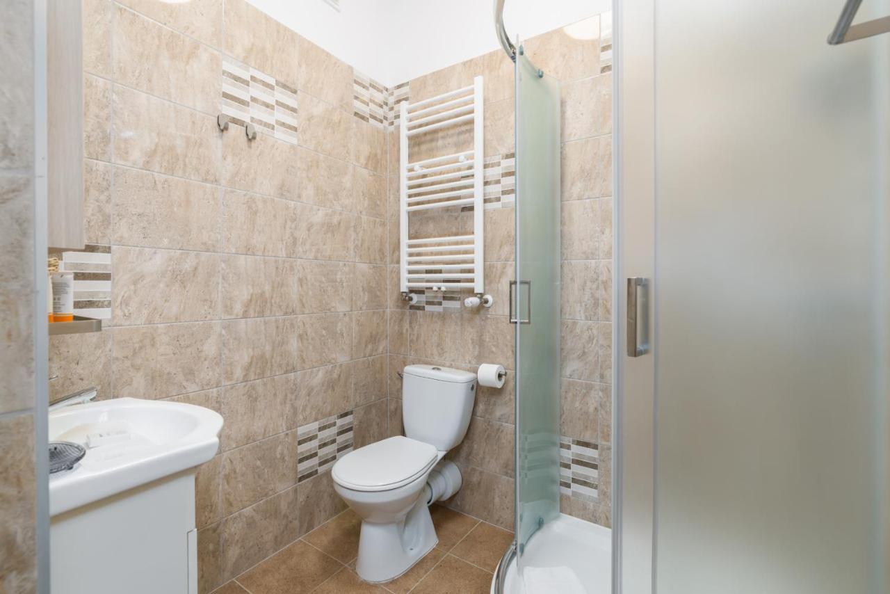 Kwiatowa Center By Renters Apartmán Poznaň