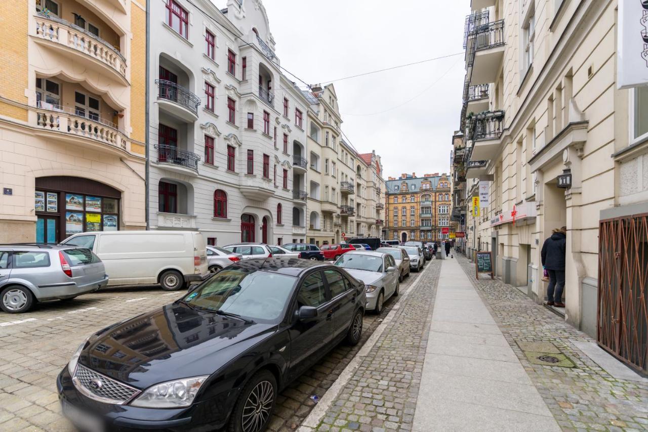 Apartmán Kwiatowa Center By Renters